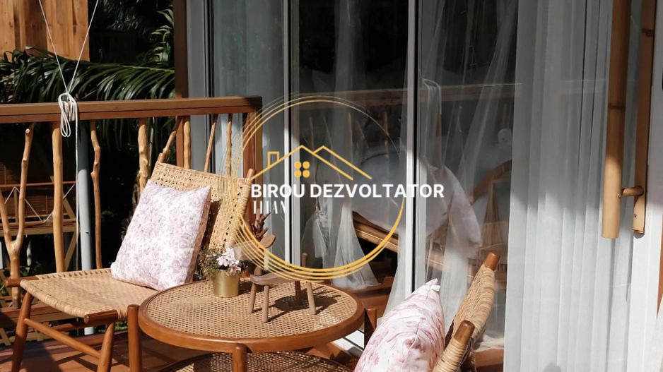 Decomandat Ansamblu modern Pallady Parcul Teilor STB Zona verde - Poză 1