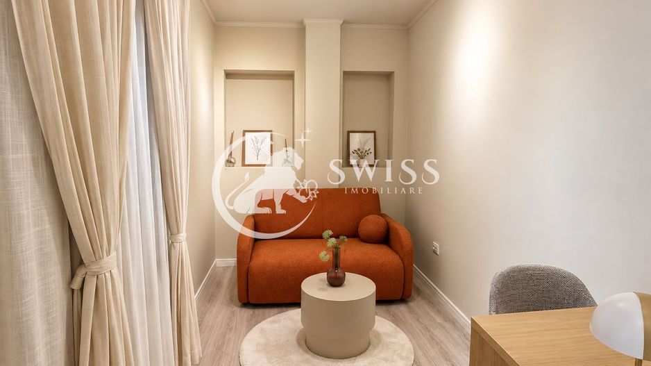 Apartament tip studio | 42mp | Platinia | 2min USAMV | 15' UMF - Poză 3