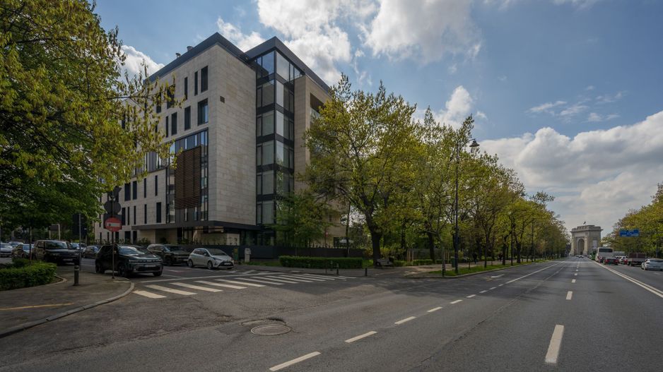 Apartament 4 Camere | Aviatorilor - Charles de Gaulle - Poză 28