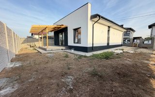 Casa moderna pe parter, 4 camere, teren 375 mp – ideala pentru familie - Poză 7
