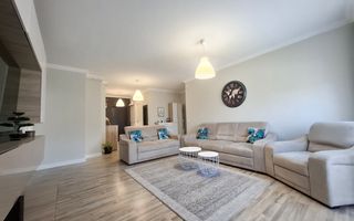 Apartament 3 camere,utili + 2 balcoane, parcare subterană – Turnisor - Poză 10