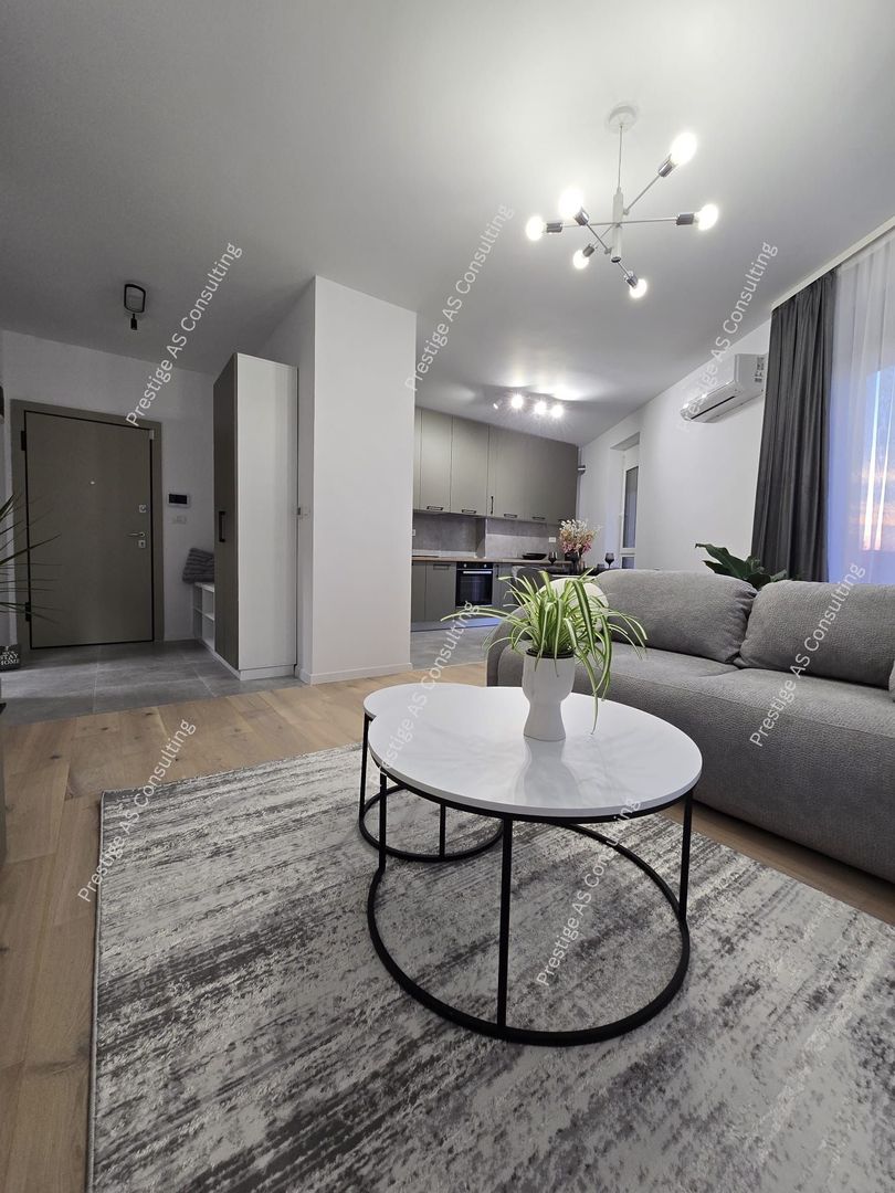 Apartament nou | Nord One Brediceanu | Prima inchiriere | Ultracentral - Poză 3