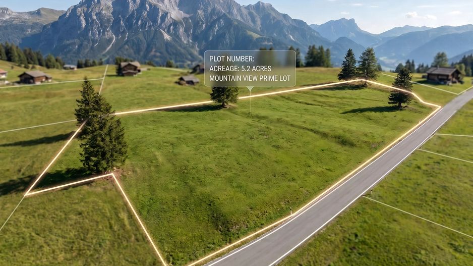 Someșul Rece –Teren intravilan cu potențial pentru turism sau locuinte - Poză 2