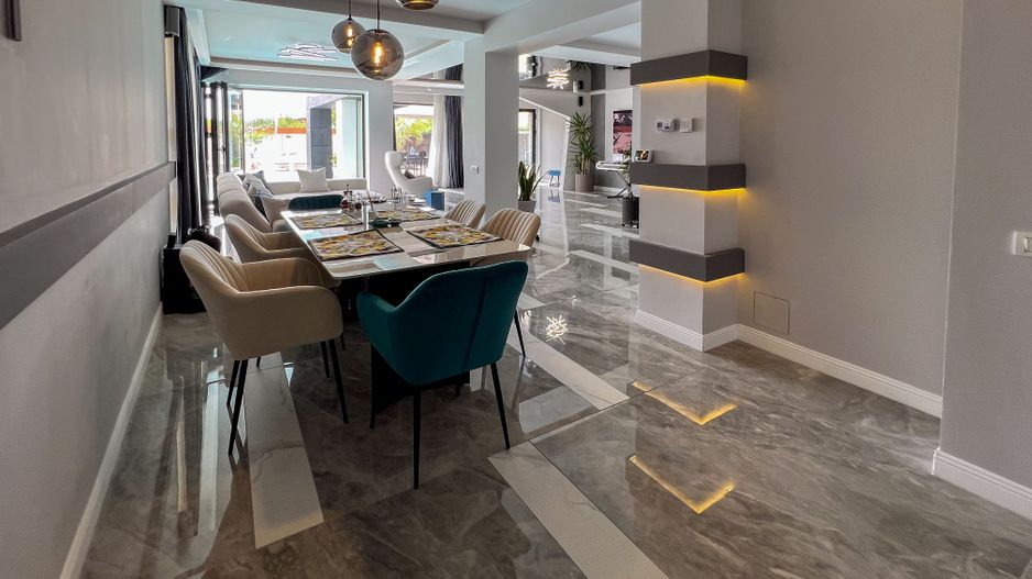 Ready to move  |  Vila premium cu piscina și jacuzzi încălzite - Poză 22