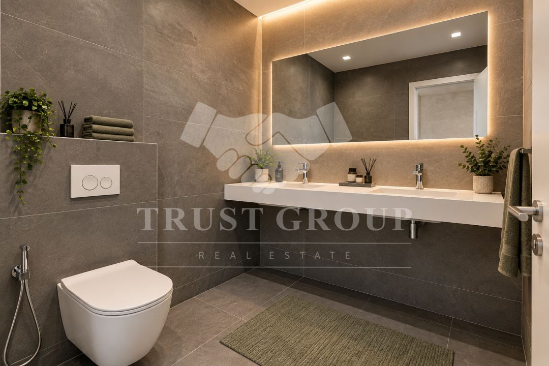Apartament 4 camere Lux - Aviatorilor | 2 Terase | Loc de parcare - Poză 14