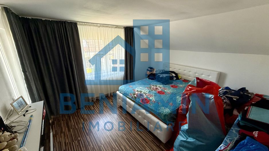 Casa P+M - 4 dormitoare - living - mobilata - utilata - Albesti - Poză 7