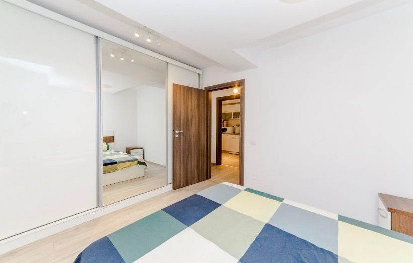 AP 2 CAMERE 13 SEPTEMBRIE, BLOC NOU, MASINA SPALAT VASE, METROU 10 MIN - Poză 5