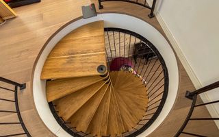 🏙️ PENTHOUSE | PRIVELIȘTE DE EXCEPȚIE | TERASE 260MP | LUX PE DOUĂ NIVELE - Poză 15