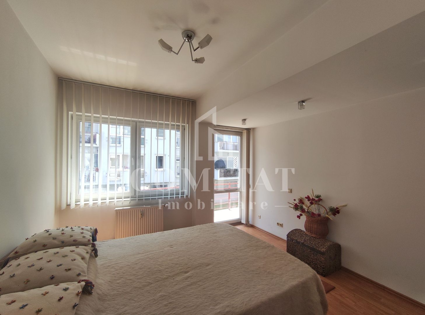 Apartament cu 3 camere | Zonă semicentrală | The Office - Poză 12