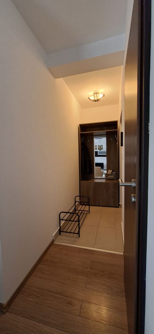 Penthouse 3 camere, terasa de 50mp - la prima inchiriere - Poză 9