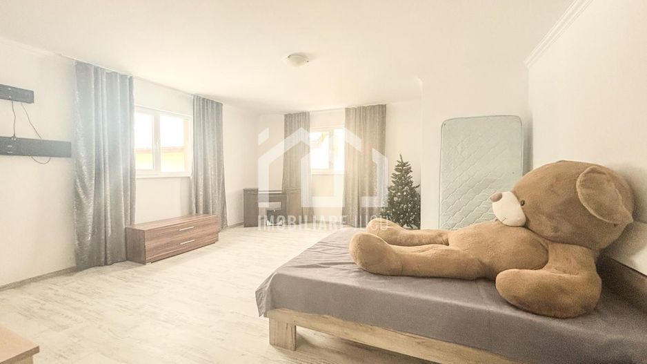 Casa individuala 4 camere, 188mp, Teren 895mp, Parcare, Campenesti - Poză 6