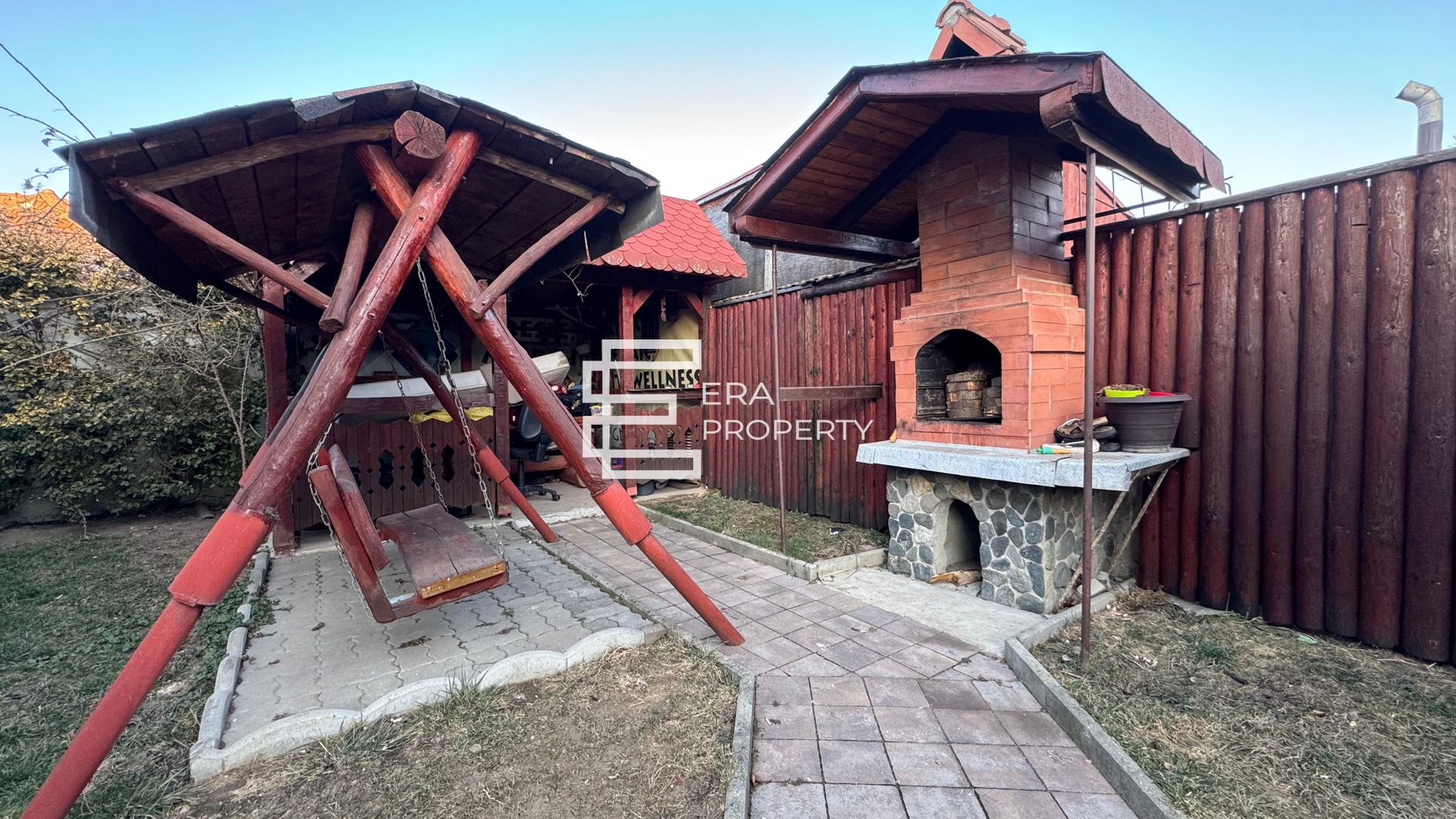 Casă Individuală cu 250 mp Teren | 180 mp Utili | 4 Dormitoare | Garaj | - Poză 15