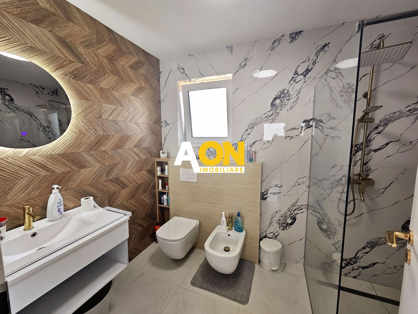 Casa spatioasa, 4 camere, mobilata, utilata, 985 mp teren, Partos - Poză 18