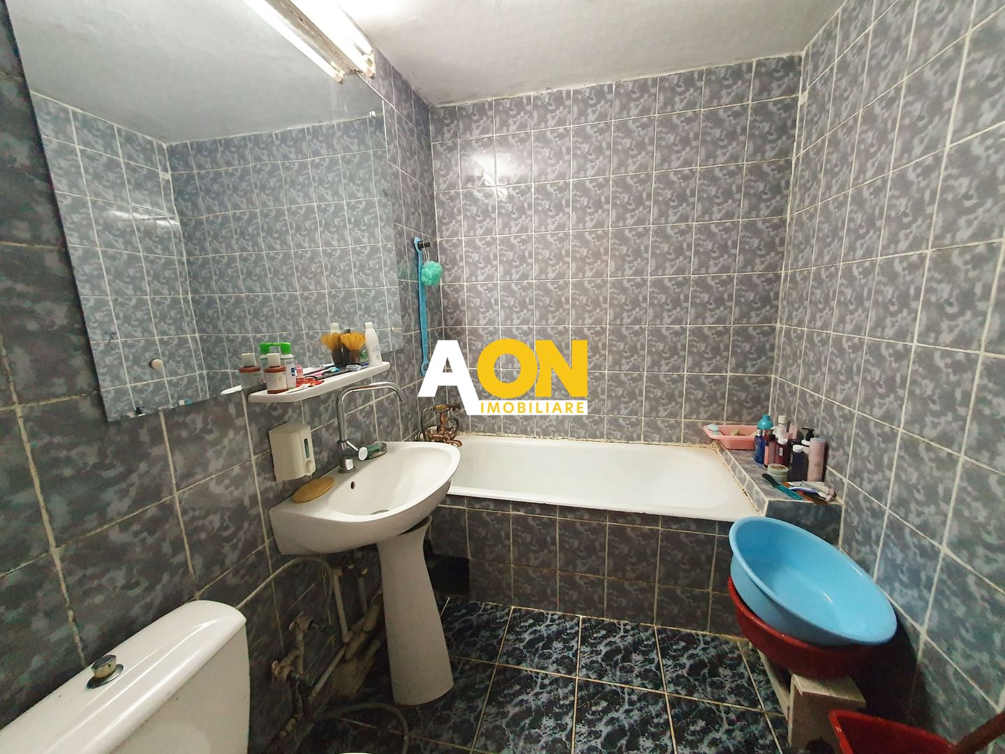 Apartament 3 camere, decomandat, 2 bai, zona Kaufland - Poză 7
