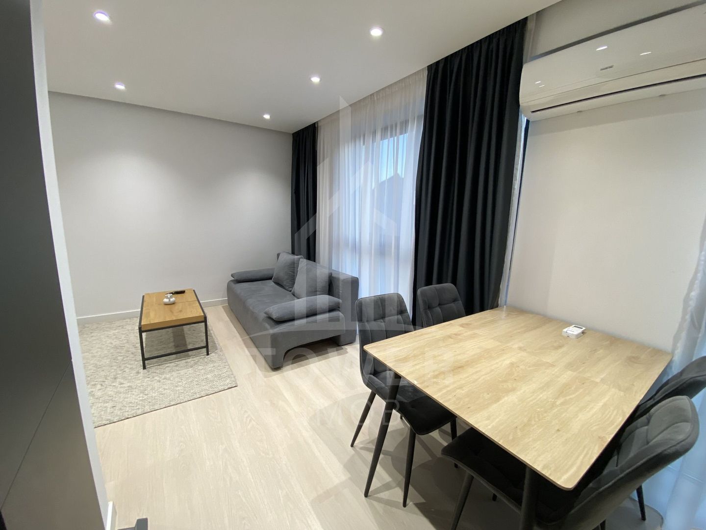 Apartament 3 camere | 63 mp | Parcare subterană | Awa Residence – Turnișor - Poză 3