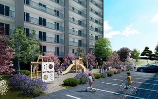 Penthouse - langa Shopping City Sibiu! - Poză 12