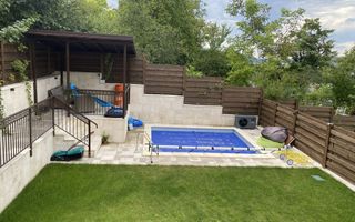 Casa cu piscina, cartier Gruia - Poză 1