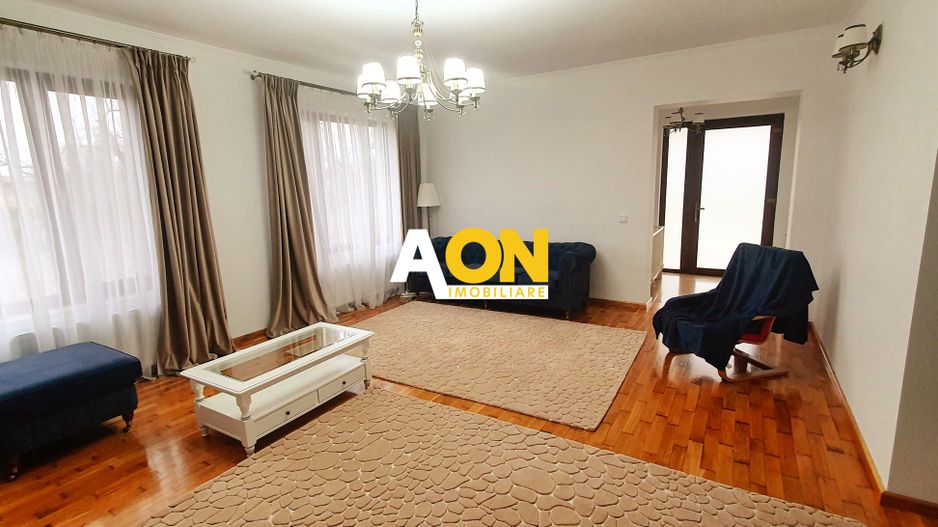 Casa 4 camere, finisaje premium, mobilata, utilata, 1430 mp teren - Poză 4