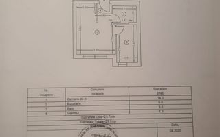 garsoniera I Cosmopolis I parcare I finisaje premium I mobilat utilat - Poză 10