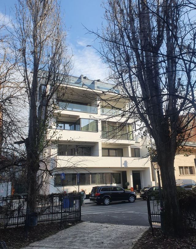 Penthouse 4 camere LUX, vedere parc Cazzavillan, 2 locuri parcare - Poză 21