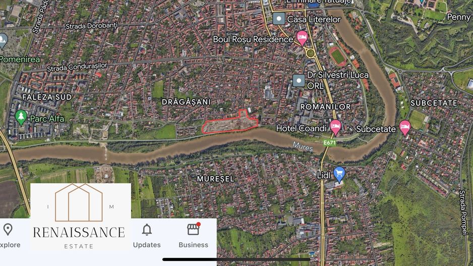 Arad Teren 52.000mp | Puz si Autorizatie in lucru | 140 Case + Blocuri - Poză 3