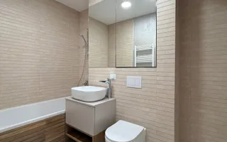 Apartament nou cu 3 camere și terasă de 9 mp – prima închiriere - Poză 12