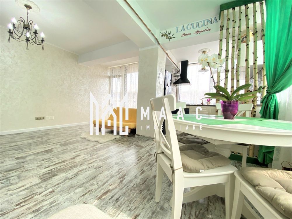 Apartament 3 camere | 70 mp utili | Balcon | Parcare | Doamna Stanca - Poză 7