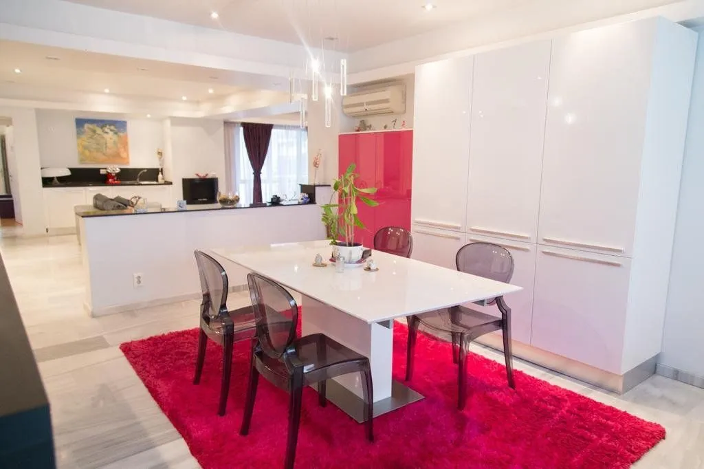 Apartament Lux de inchiriat zona Dorobanti | str. Polona — fotografia 3