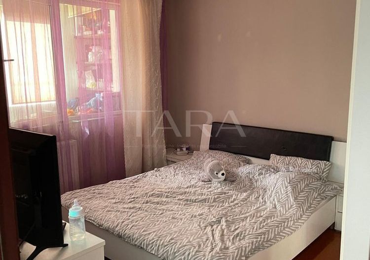 Apartament decomandat cu 2 camere de vânzare – Florești, zona Porii. - Poză 7