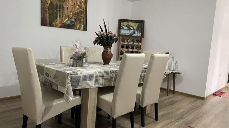 Casa finisata mobilata Satu Mare - Poză 1