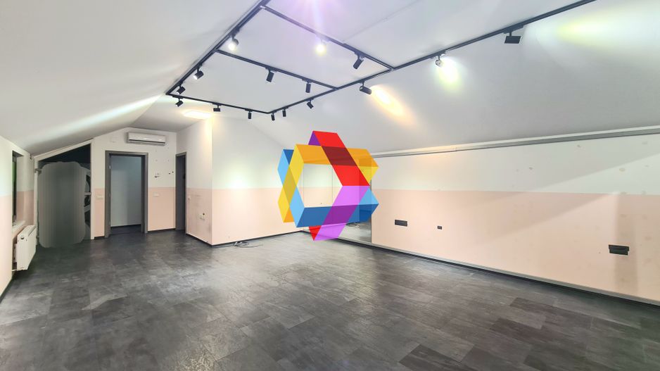 Spatiu birouri de închiriat Brasov - 63 mp  # plus-imo - Poză 1