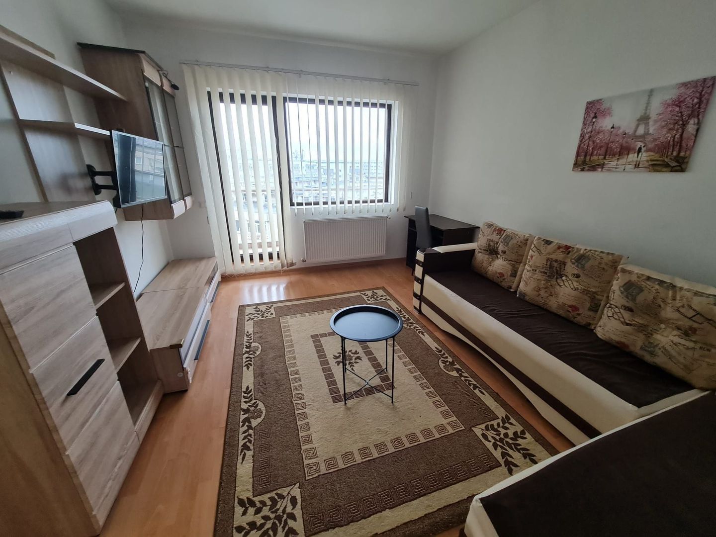 Apartament 2 camere bloc 2016 Plaza Residence, Lujerului - Poză 1