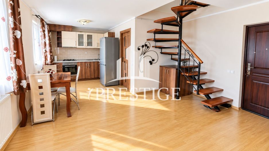 APARTAMENT 3 CAMERE PE DOUĂ NIVELURI | TEREZIAN | LÂNGĂ LIDL - Poză 2