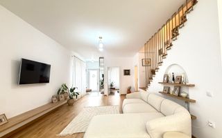 Duplex modern de vânzare – Cartier Iris, zona Auchan - Poză 3