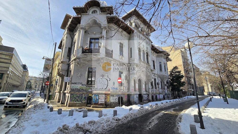 Garsoniera in vila I D+P+2E I Curte proprie I 48 mp I Universitate - Poză 3