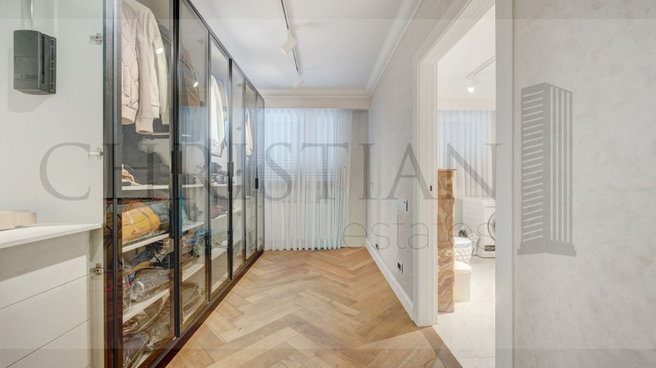 Apartament 3 Camere 150 mp + Terase | Mobilat si Utilat Premium - Poză 4