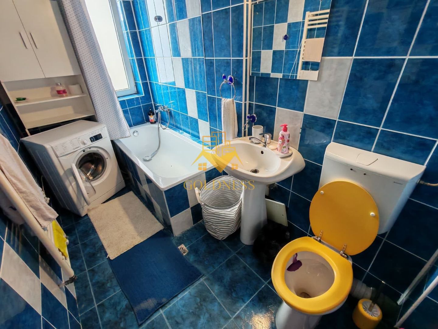 2 camere,modern, bloc nou,Zorilor Gheorghe Dima Zona Louis Pasteur,UMF - Poză 6