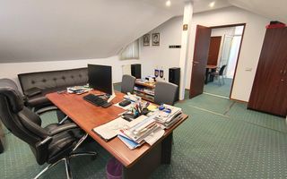 Spatiu birou/depozitare Ion Mihalache- Chibrit-Expozitiei - Poză 13