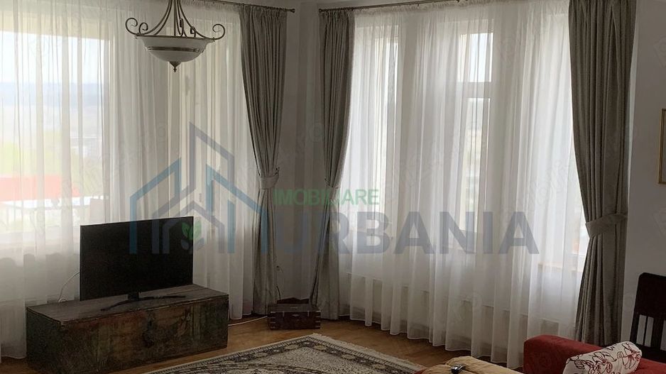 Vila de închiriat în Copou, Iași – ideală pentru sediu de firmă sau reședință - Poză 4