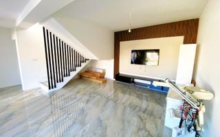 Casa noua stil mediteranian - P+1 - 4 dormitoare - 176mp - Damila - Poză 5