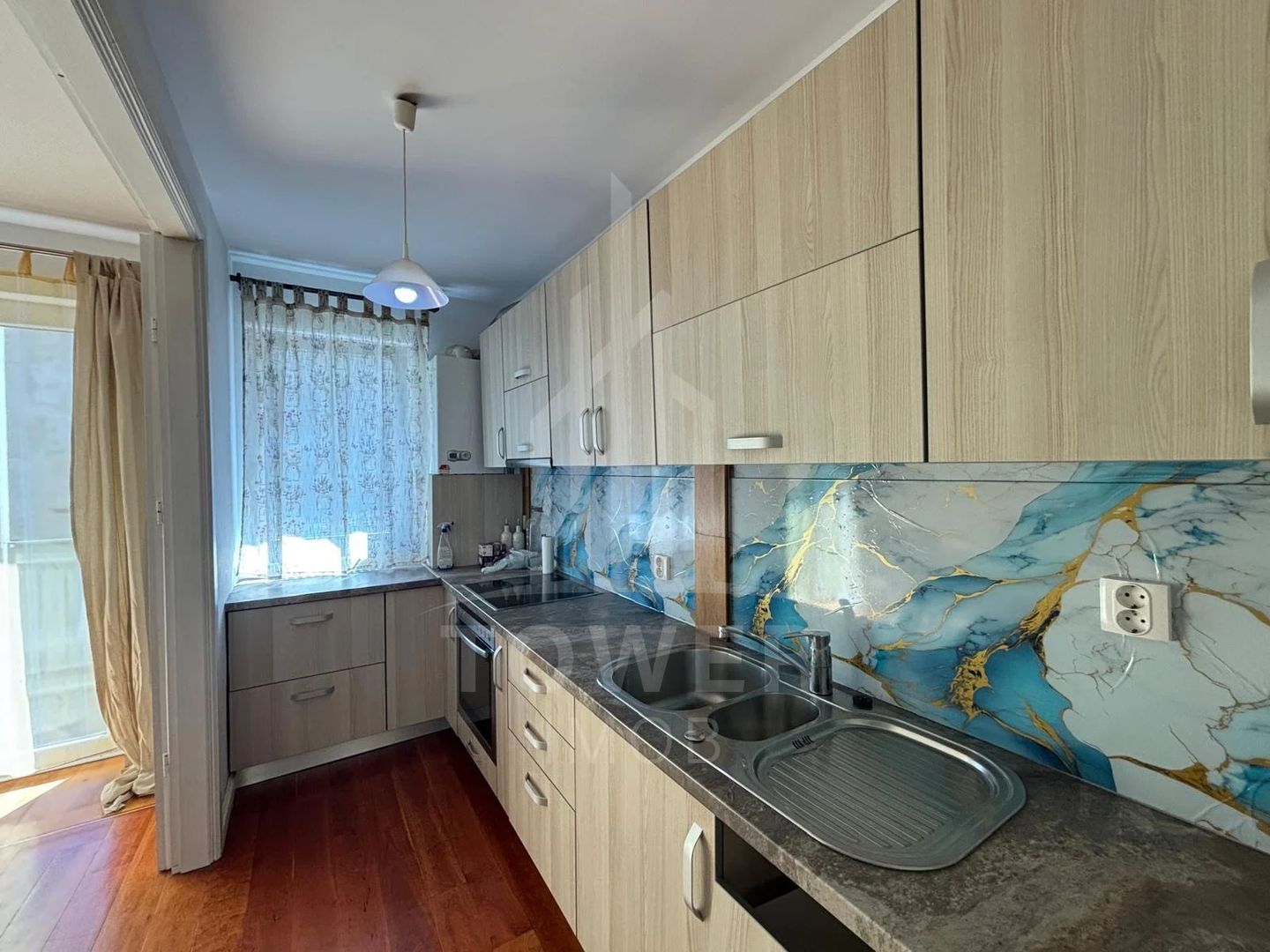 Vanzare  apartament cu 3 camere decomandat Lazaret, Sibiu! - Poză 10