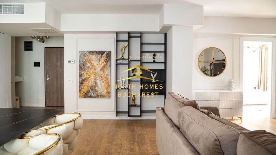 Apartament 3 camere -Pipera - Poză 11