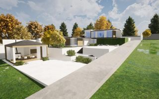 Vila de vanzare in Branesti - Poză 3