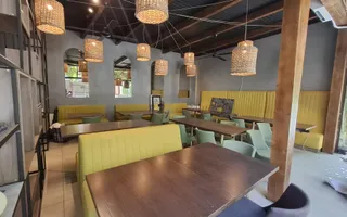 Pensiune 12 camere de închiriat | Central, Sibiu | terasă - Poză 27