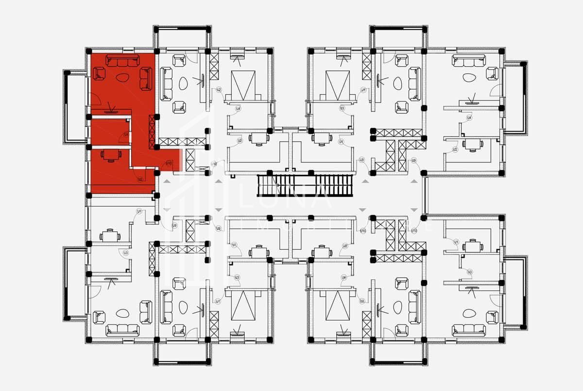 Apartamente moderne de vânzare – Orizont Residence, Sanpetru (Brașov) - Poză 26