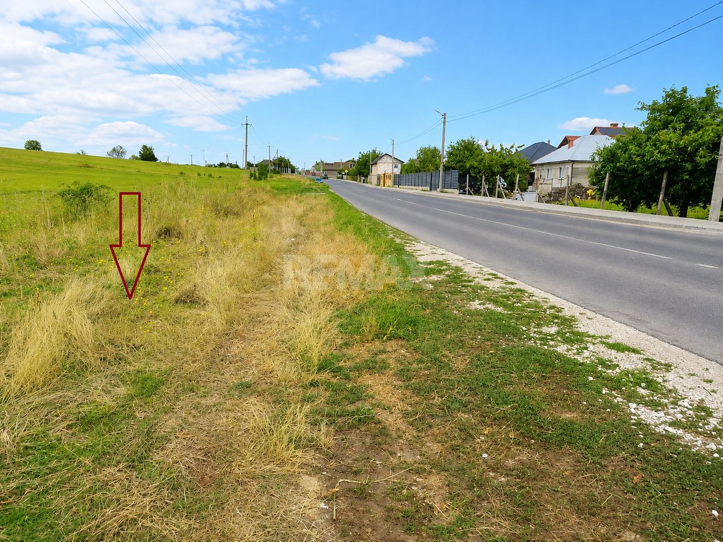 TEREN PENTRU GRĂDINI – 10 ARI | COLONIȚA, MUN. CHIȘINĂU | PRIMA LINIE - Poză 3