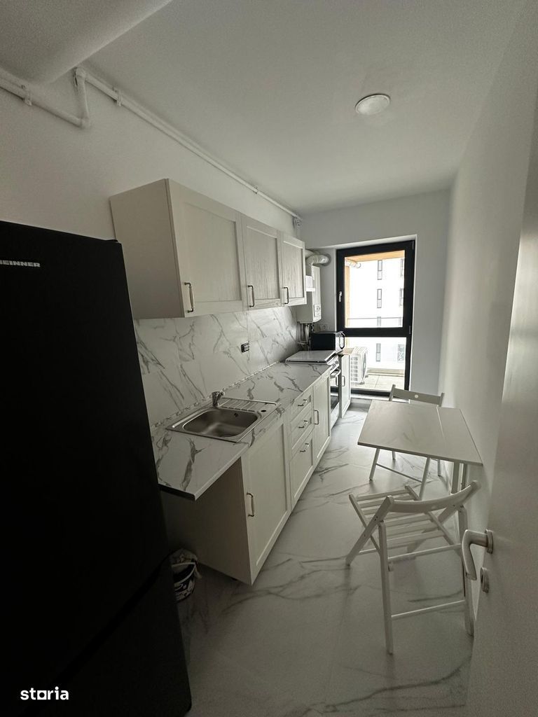 PET FRIENDLY garsoniera 42mp + loc parcare, Parcul Carol - Poză 6
