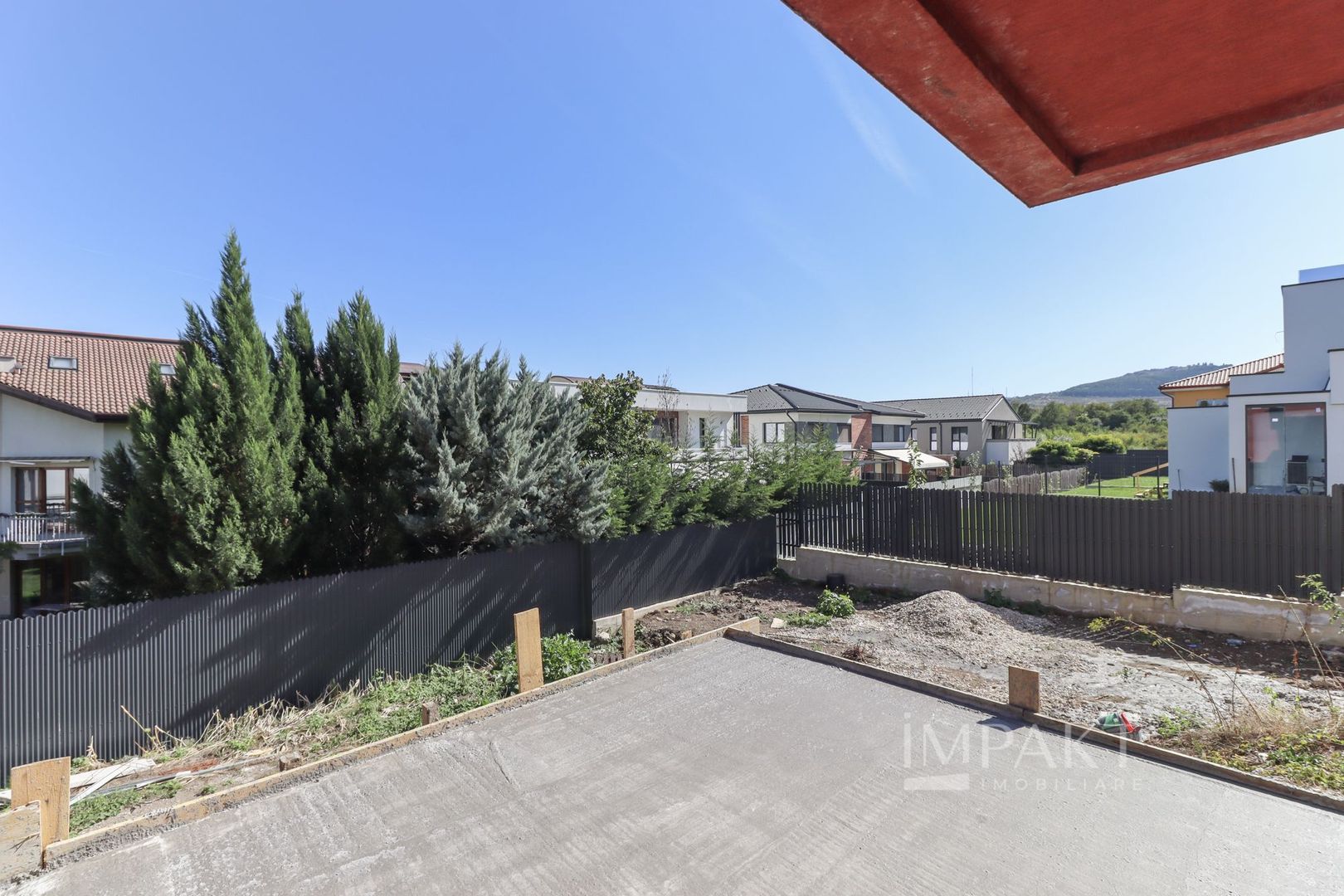 Duplex cu 8 camere in cartierul Buna-Ziua, teren 500 m2 ! - Poză 16