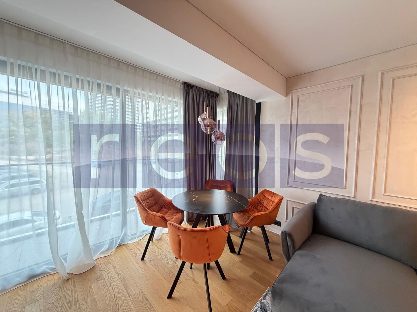 APARTAMENT PREMIUM 2 CAMERE | YACHT KID | 53MP | MOBILAT-UTILAT LUX | - Poză 4