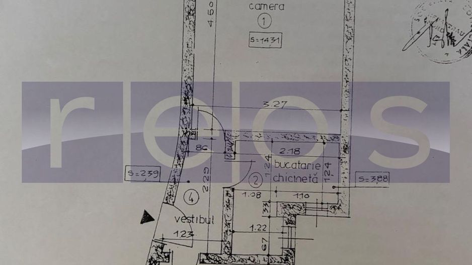 OCAZIE VANZARE GARSONIERA BOEMA 30MP ROMANA UNIVERSITATE ATENEU ULTRACENTRAL - Poză 7